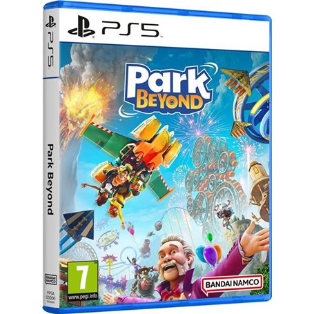 PARK BEYOND P5 VF