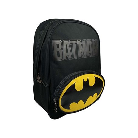 $BATMAN SAC A DOS LOGO