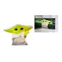 Lampe de bureau Paladone PP10246MAN Noir Plastique