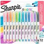 Ensemble de Marqueurs Sharpie 2138233 Multicouleur