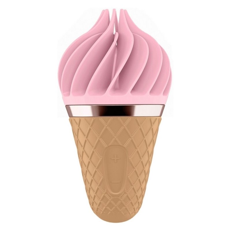 Image secondaire de Vibromasseur Satisfyer Lay-On Sweet Temptation Mini