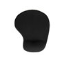 Tapis Antidérapant iggual Healthy ARG1 IGG318935 Noir Gel