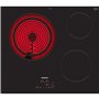 Siemens iQ300 ET61RBKB8E plaque Noir Intégré 59.2 cm Céramique 3 zone(s)