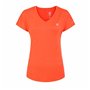 T-shirt à manches courtes femme Dare 2b Dare to Be Vigilant Orange