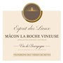 Esprit des Lieux Vignerons des Terres Secretes 2022 Mâcon La Roche Vineuse - Vin blanc de Bourgogne