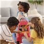 Play-Doh Mon scooter a pizzas, jouets de loisirs créatifs avec pâte a modeler pour enfants