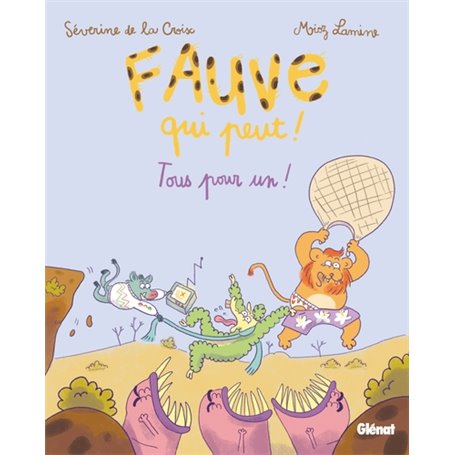 Fauve qui peut ! - Tome 03