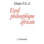 Eveil philosophique africain