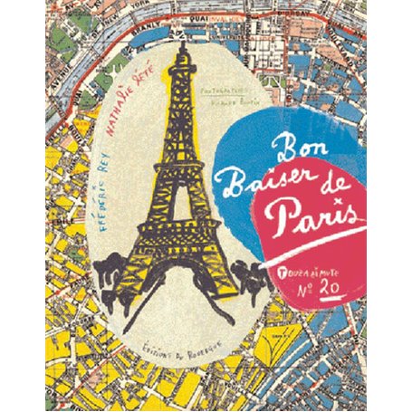 Bon baiser de Paris