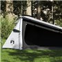 vidaXL Tente de camping tunnel 2 personnes tissu occultant imperméable