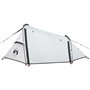 vidaXL Tente de camping tunnel 2 personnes tissu occultant imperméable