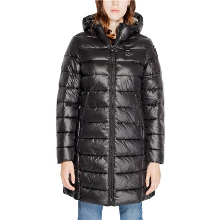 Blauer Veste Femme 95863