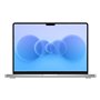 Apple MacBook Pro 14" (2021), M1 Pro, RAM 16 Go, SSD 512 Go, argent, QWERTY 