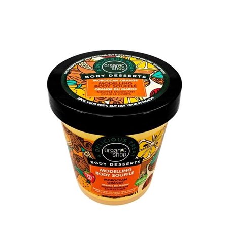 Lotion corporelle Natura Siberica Body