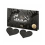 Flash Heart noir Bijoux Indiscrets 155 Noir