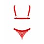 Ensemble de Lingerie Obsessive XS/S