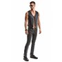Gilet Demoniq Noir S Homme