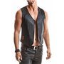 Gilet Demoniq Noir S Homme