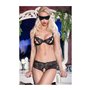 Ensemble de Lingerie Chilirose Noir M