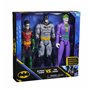 Ensemble de Figurines Batman 30 cm 3 Unités
