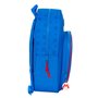Cartable Super Mario Play Bleu Rouge 28 x 34 x 10 cm