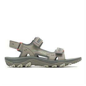 Sandales de montagne Merrell Huntington Gris