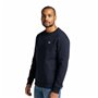 Sweat sans capuche homme Lee Plain