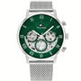 Montre Homme Tommy Hilfiger 1692189 Vert Argenté