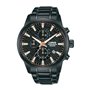 Montre Homme Lorus RM323HX9 Noir