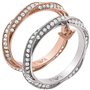 Bague Femme Emporio Armani EGS3024SET508 8