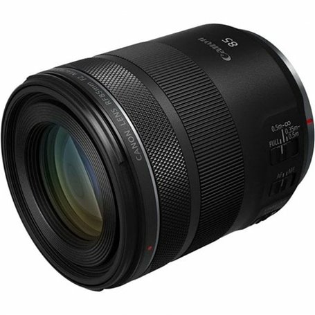 Canon Objectif RF 85mm F2 Macro IS STM