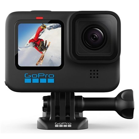 Caméra de sport GoPro CHDHX-102-RT Noir