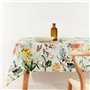Nappe Belum 0120-345 Vert 100 x 80 cm Floral