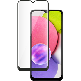 Protège écran 2.5D en Verre trempé pour Samsung G A03 Bigben