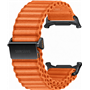 Bracelet Aventure pour Galaxy Watch Ultra 20mm Orange Samsung