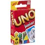 Mattel Games - Uno Junior - Jeu de Cartes pour Enfants - Des 3 ans GKF04