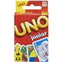 Mattel Games - Uno Junior - Jeu de Cartes pour Enfants - Des 3 ans GKF04