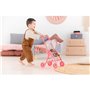 Poussette fleurie pour poupon 30 cm Corolle - Accessoire des 18 mois