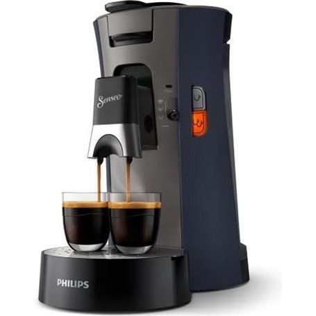 Senseo ® Select CSA240/71 Machine à café à dosettes