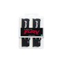 Kingston Technology FURY Beast 16GB 6000MT/s DDR5 CL30 DIMM (Kits de 2) RGB EXPO
