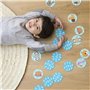 Puzzle enfant en bois Apli