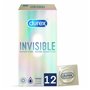 Préservatifs Durex Invissible 12 Pièces 12 Unités