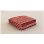 Couverture Benetton Rouge 140 x 190 cm Acrylique