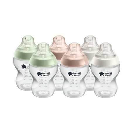 Lot de biberons Tommee Tippee 260 ml