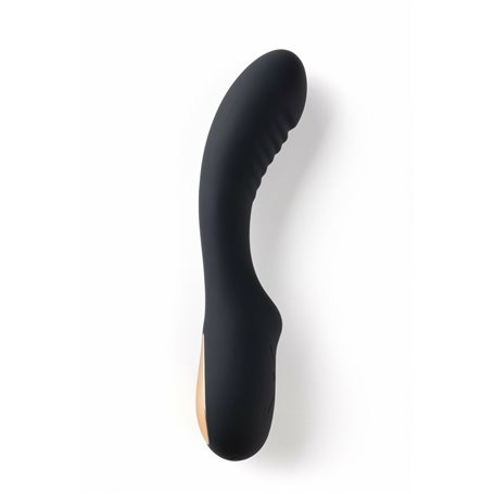 Vibrateur G-Spot Virgite Noir