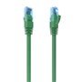 Câble Réseau Rigide UTP 6ème Catégorie Aisens A135-0814 Vert 5 m