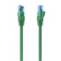 Câble Réseau Rigide UTP 6ème Catégorie Aisens A135-0814 Vert 5 m