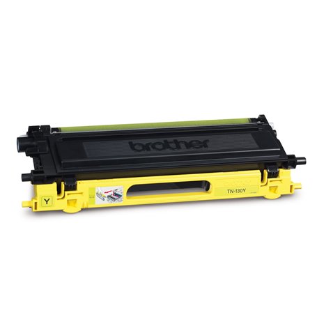 Brother TN130Y Cartouche de toner 1 pièce(s) Original Jaune