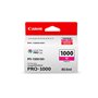 Canon Cartouche d'encre magenta PFI-1000M