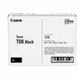 Canon TONER T08 BLACK Cartouche de toner 1 pièce(s) Original Noir